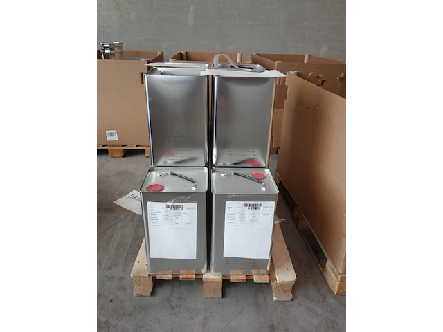 6x pallet producten - afbeelding 7 van  14
