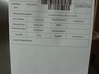 6x pallet producten - afbeelding 8 van  14