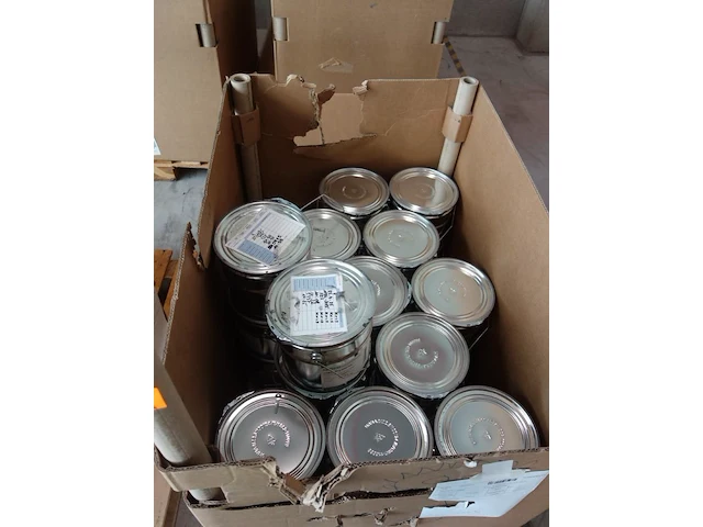 6x pallet producten - afbeelding 9 van  14