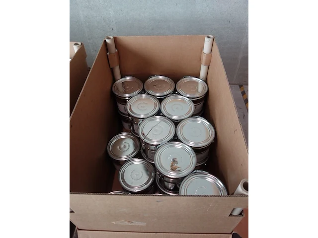 6x pallet producten - afbeelding 12 van  14