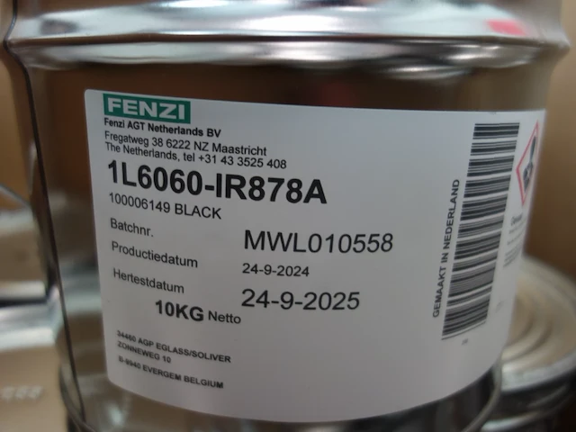 6x pallet producten - afbeelding 13 van  14
