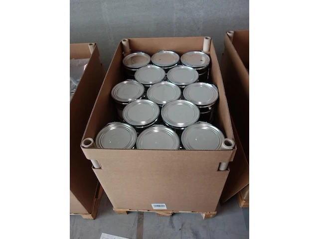 6x pallet producten - afbeelding 14 van  14