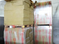 6x pallet rockwool - afbeelding 1 van  4