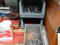 6x pallet toebehoren dakwerken - afbeelding 3 van  31