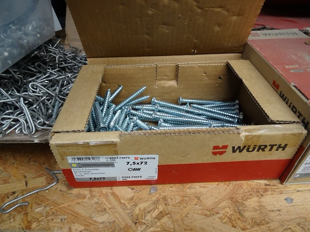 6x pallet toebehoren dakwerken - afbeelding 4 van  31