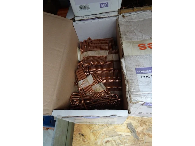 6x pallet toebehoren dakwerken - afbeelding 7 van  31