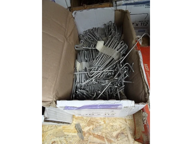 6x pallet toebehoren dakwerken - afbeelding 8 van  31