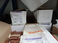 6x pallet toebehoren dakwerken - afbeelding 9 van  31