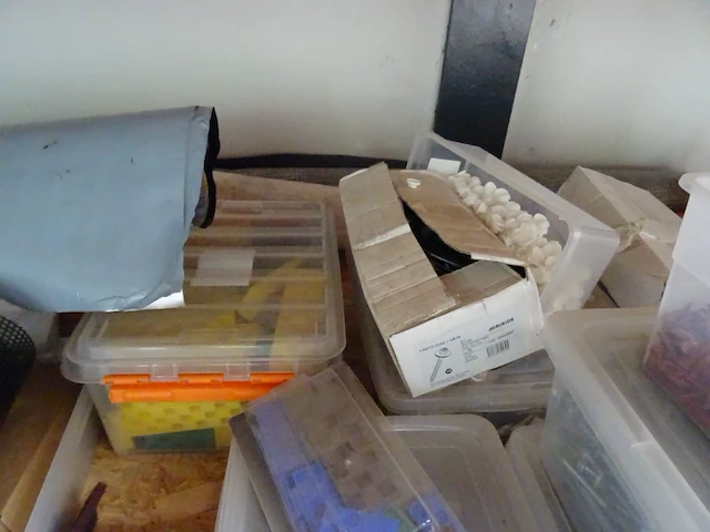 6x pallet toebehoren dakwerken - afbeelding 18 van  31