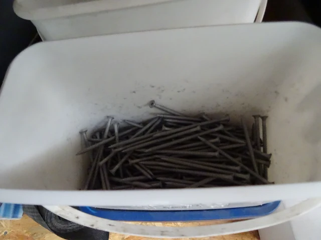 6x pallet toebehoren dakwerken - afbeelding 21 van  31