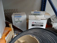 6x pallet toebehoren dakwerken - afbeelding 23 van  31
