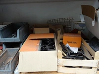 6x pallet toebehoren dakwerken - afbeelding 27 van  31