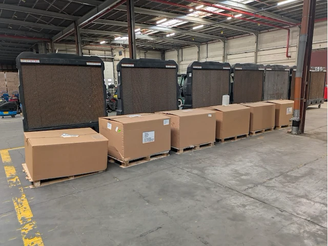 6x pallet white enamel prince dv778470ra - afbeelding 1 van  8