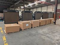 6x pallet white enamel prince dv778470ra - afbeelding 1 van  8