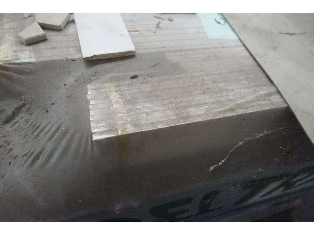 6x pallet witte vloer-/wandtegels - afbeelding 4 van  6