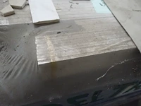6x pallet witte vloer-/wandtegels - afbeelding 4 van  6