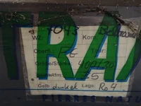6x pallet witte vloer-/wandtegels - afbeelding 5 van  6