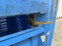 (6x) palletbox geperforeerd 1150x1100x750mm - afbeelding 4 van  6