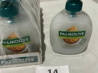 6x palmolive pompzeep 300ml kokos - afbeelding 3 van  3
