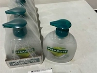 6x palmolive pompzeep 300ml olijvenmelk