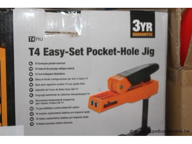 6x pocket boormal friton - afbeelding 2 van  3