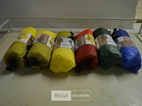 6x poncho voor volwassenen - afbeelding 1 van  3