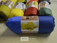6x poncho voor volwassenen - afbeelding 3 van  3