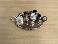6x potjes met schaal - afbeelding 1 van  15