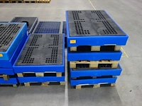 6x pvc lekbak - afbeelding 2 van  2