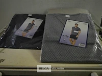 6x pyjama man (l) - afbeelding 1 van  1