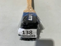6x radiatorborstel 60mm - afbeelding 1 van  3