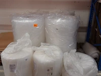 6x rol noppenfolie - afbeelding 1 van  4