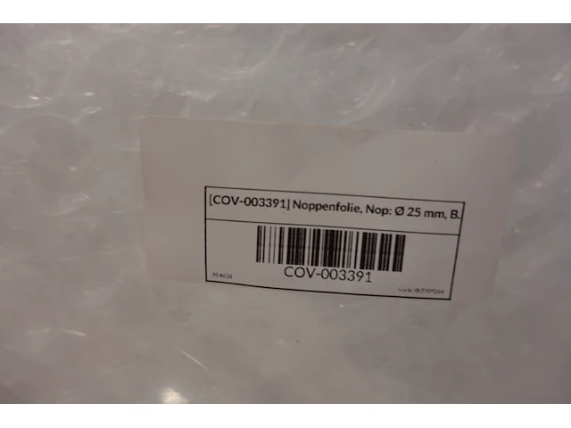 6x rol noppenfolie - afbeelding 4 van  4