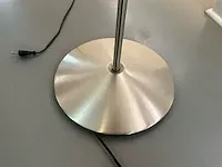 6x rvs staande lampen - afbeelding 4 van  6