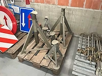 6x schragen - afbeelding 1 van  1
