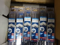 6x sds max-8x boor bosch - afbeelding 2 van  2