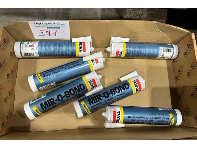 6x soudal mir-o-band - afbeelding 4 van  4