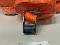 6x spanriem 25mm x 6 meter 400kg - afbeelding 3 van  3