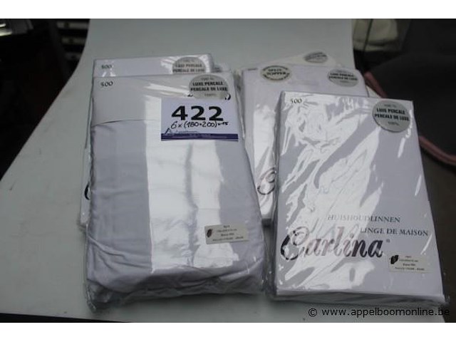 6x split carlina afm 180x200x15 - afbeelding 1 van  3