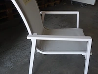 6x stapelbare stoel gescova - afbeelding 3 van  5