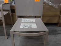 6x stapelbare stoel manutti - afbeelding 1 van  3