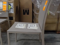 6x stapelbare stoel manutti - afbeelding 2 van  3