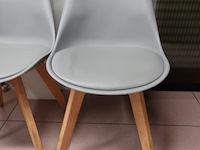 6x stoel - afbeelding 2 van  4