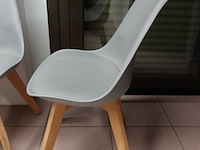 6x stoel - afbeelding 3 van  4