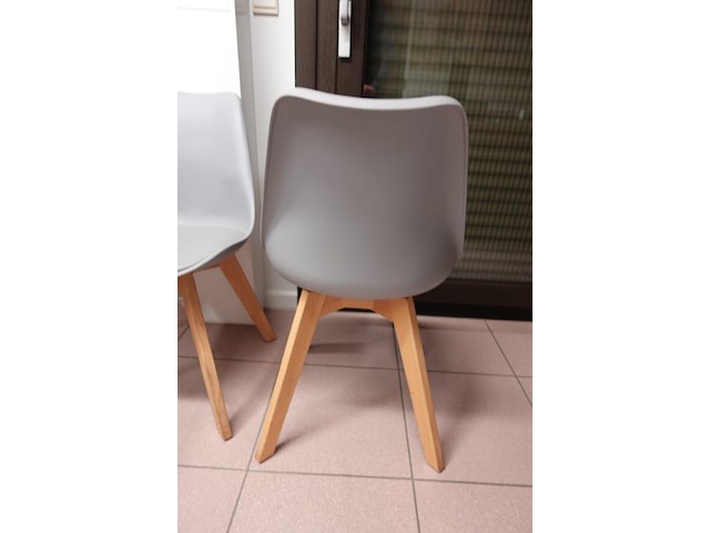 6x stoel - afbeelding 4 van  4