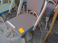 6x stoel - afbeelding 2 van  3