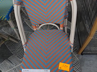 6x stoel - afbeelding 3 van  3