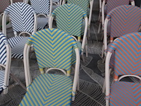 6x stoel - afbeelding 1 van  3