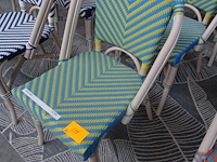 6x stoel - afbeelding 2 van  3