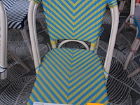 6x stoel - afbeelding 3 van  3